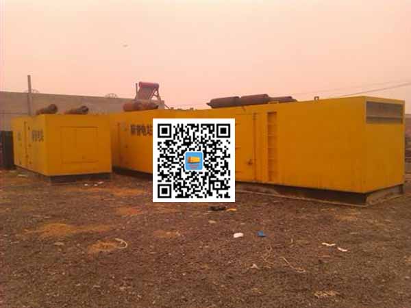 田家庵租赁发电机-如何操作柴油发电机组