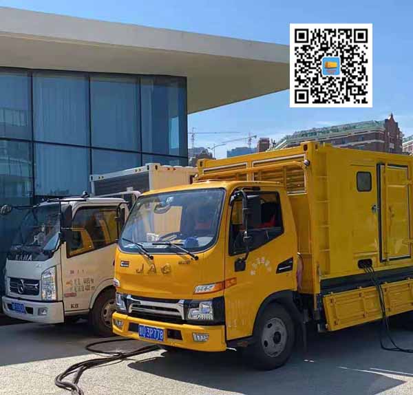 田家庵发电机出租-如何测试柴油发电机组