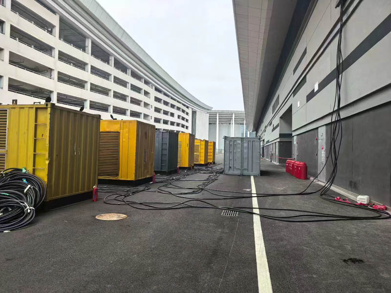 田家庵冬季柴油发电机启动前需要做哪些准备工作？