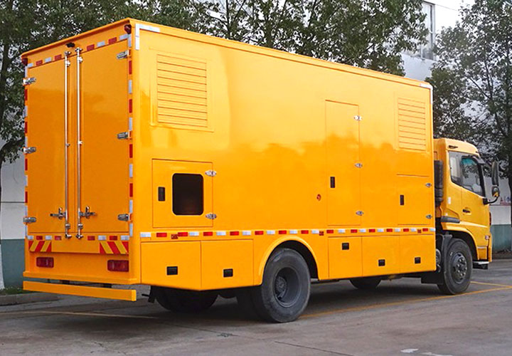 田家庵柴油发电机组的维修保养规定