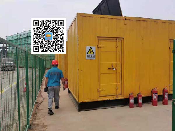 田家庵出租发电机常规保养内容