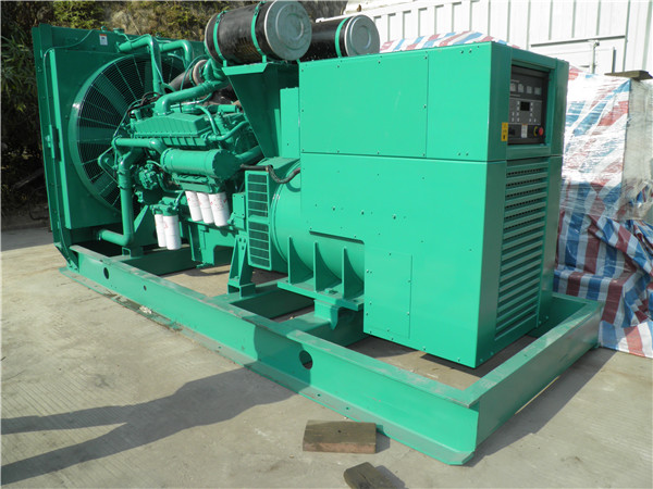 田家庵发电机租赁-厂家给大家介绍发电机失磁现象