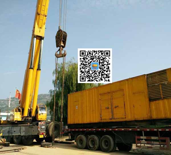 田家庵发电机租赁的使用误区