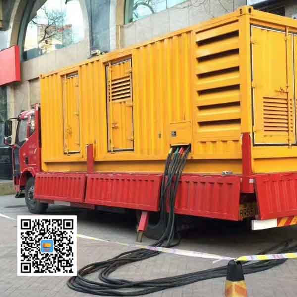 田家庵租赁发电机 提醒您柴油发电机组采购常见的八大误区