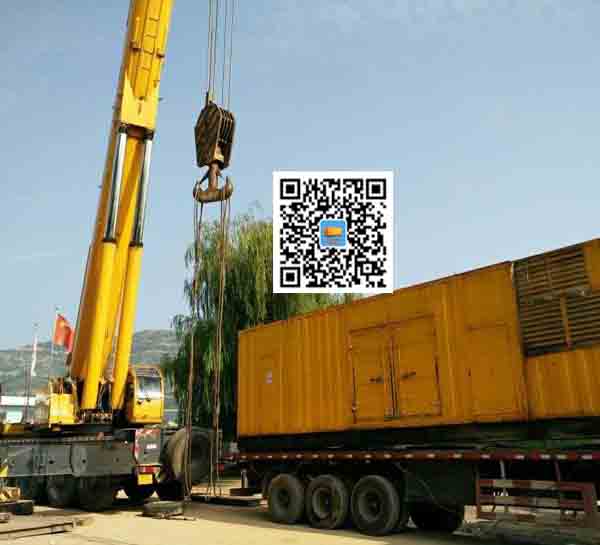 田家庵租赁发电机的原理是什么