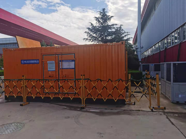 田家庵柴油发电机组的运行和使用注意事项