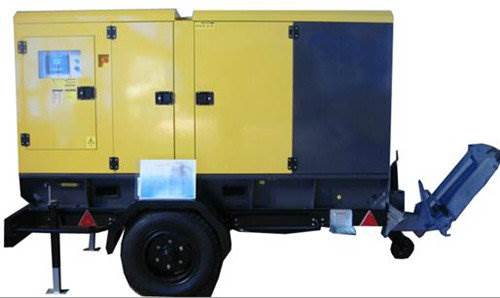 田家庵发电机组维修后输出功率降低是什么问题