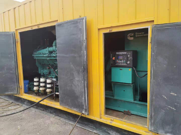 田家庵柴油发电机组的蓄电池种类有哪些？