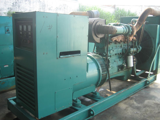 田家庵租赁发电机- 发电机碳刷磨损的原因是什么