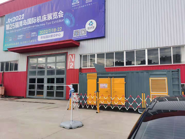 田家庵发电车出租-我国柴油机发电机组行业引领动力行业发展，前景广阔