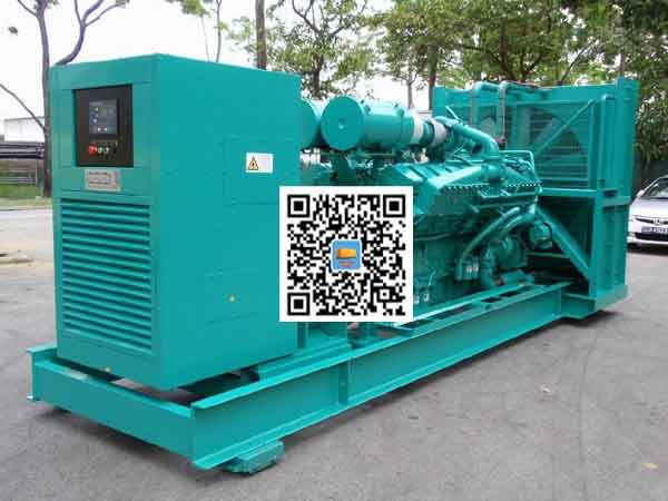 田家庵出租发电机-柴油发电机组电线的连接有哪些注意事项？