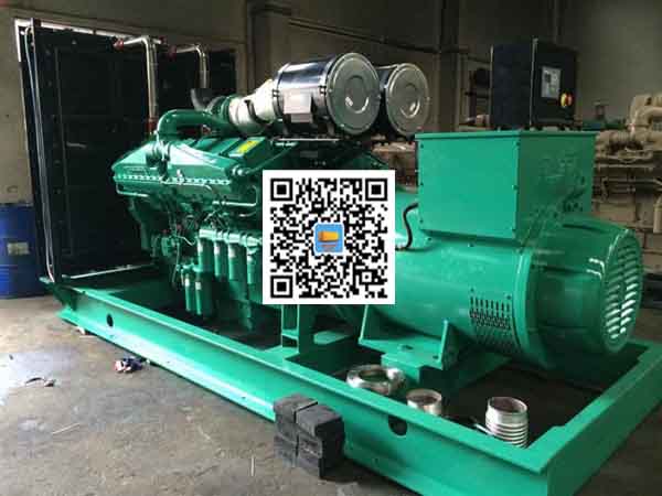 田家庵发电机出租-发电机大修后应作哪些试验