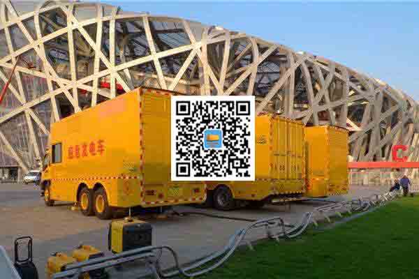 田家庵发电车出租-柴油发电机组四大设备的详细介绍