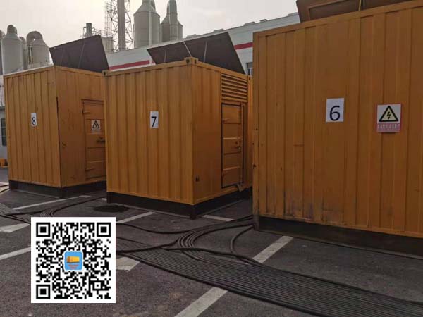 田家庵租赁发电机150kw发电机要用多大电缆？