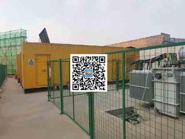 田家庵发电机组的社会应用有哪些