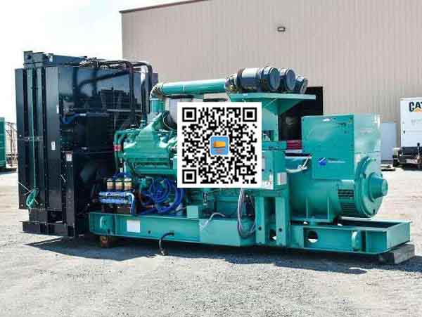 田家庵酒店用柴油发电机应具备那些特点