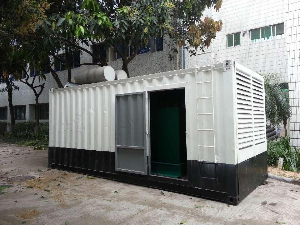 田家庵发电机出租-玉柴发电机组的配置有哪些？