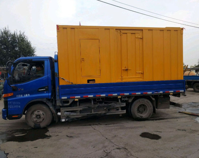 田家庵柴油发电机组启动后不稳定是怎么回事？