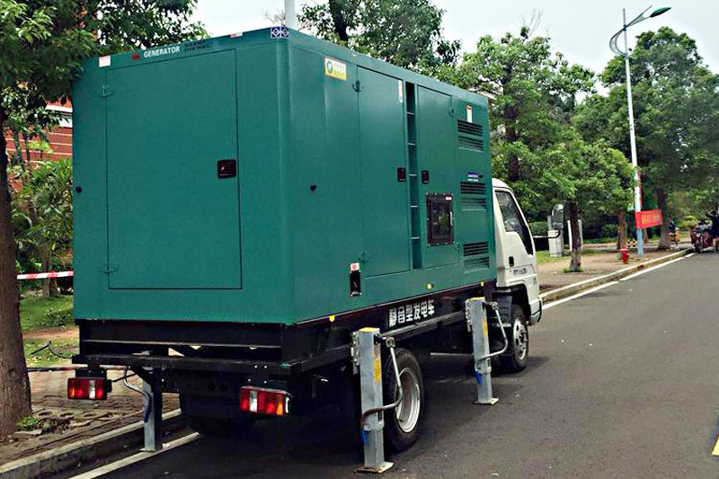 田家庵柴油发电机组冷却系统为何需要加防冻液？