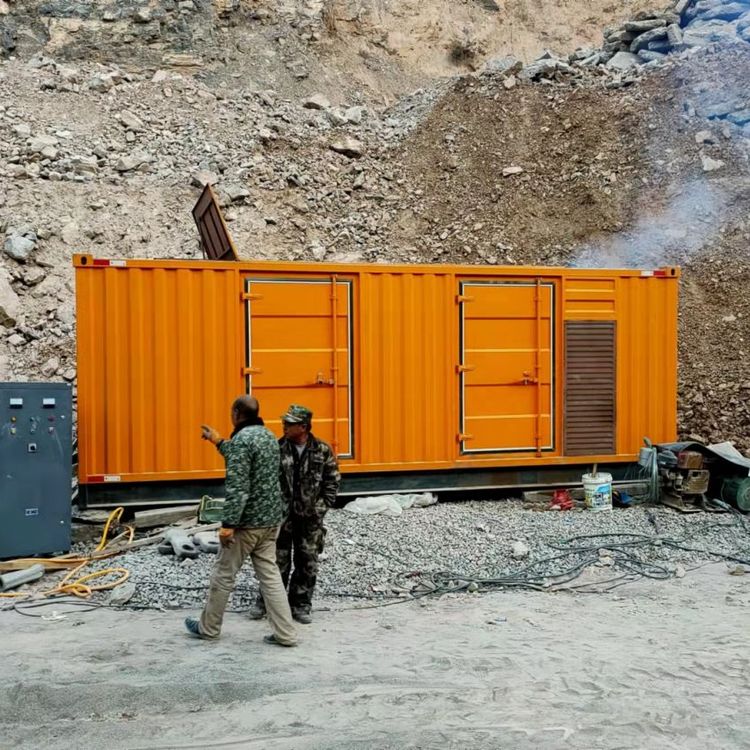 田家庵如何选择适合自己的 800KW 柴油发电机组？