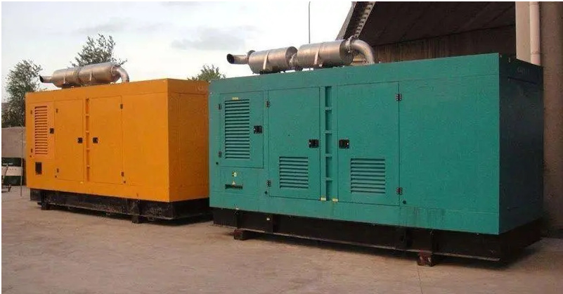 田家庵发电机和发电车的区别？