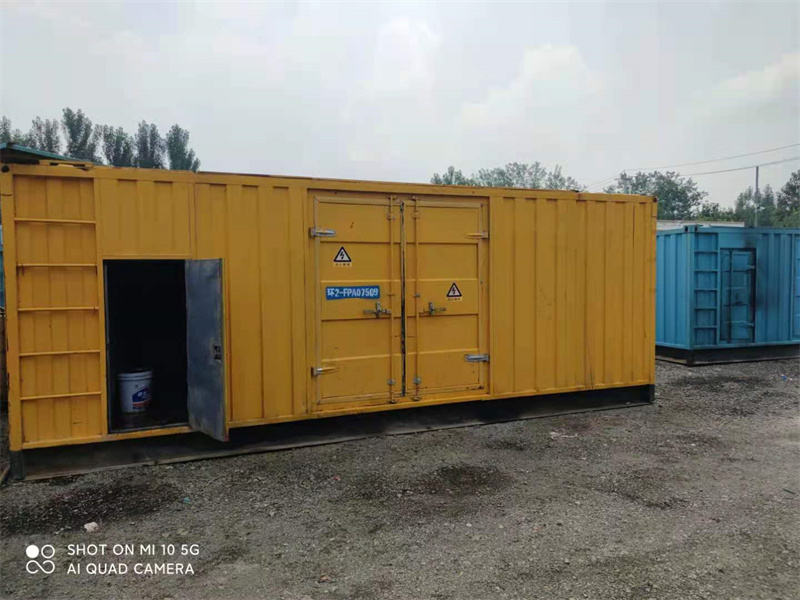 田家庵200KW柴油发电机组需要配备什么型号的电缆线？