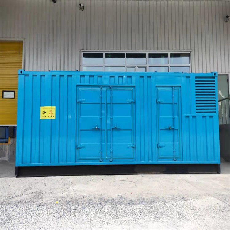 田家庵400KW柴油发电机组油耗是多少？