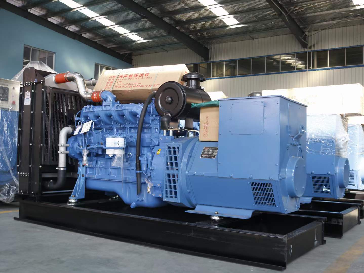 田家庵发电机出租2500kva 需要多大发电机组