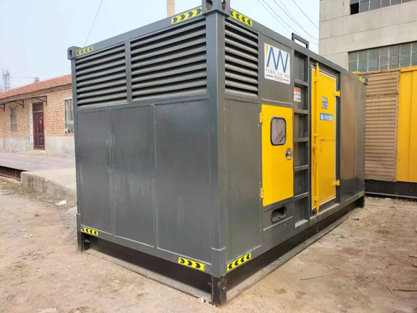 田家庵柴油发电机输出电流大小是有什么决定的？