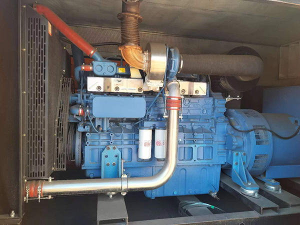 田家庵柴油发电机组一般有几种电压输出？