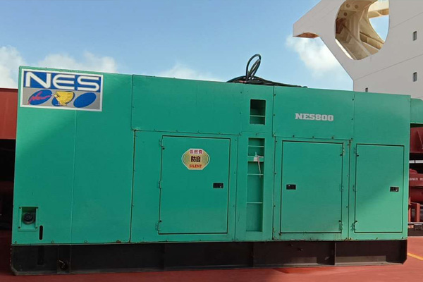 田家庵如何检测发电机组中性点接地是否良好？