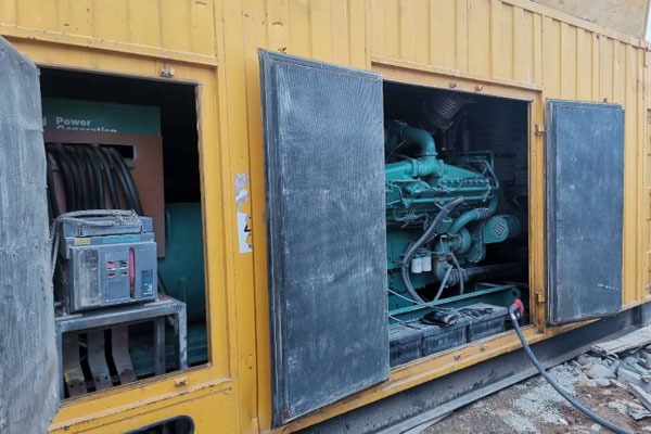 田家庵发电机组夏季保养的注意事项有哪些？