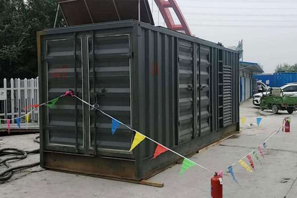 田家庵发电机租赁空气滤清器多久更换一次？