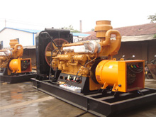 田家庵发电机组的频率规格是如何确定的？