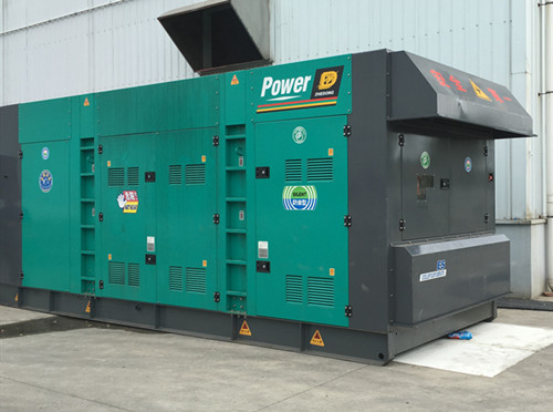 田家庵发电机组的频率都有哪几种规格？