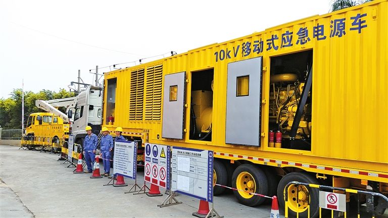 田家庵发电机组租赁在不同工业领域的具体应用场景有哪些？