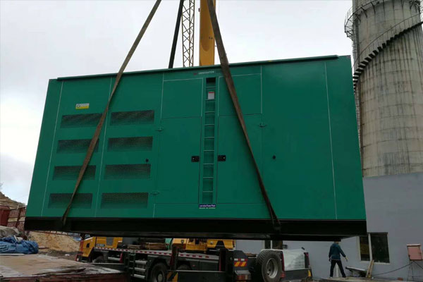 田家庵柴油发电机组的保养周期？