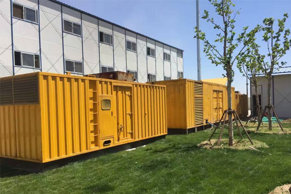 田家庵柴油发电机组传感器的作用和分类？