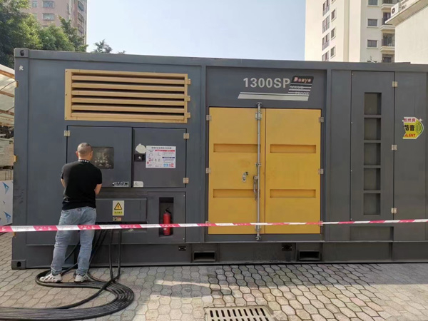 田家庵100kw柴油发电机组的机油应该如何选择？