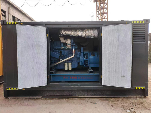 田家庵柴油发电机组的电瓶应该如何选择?