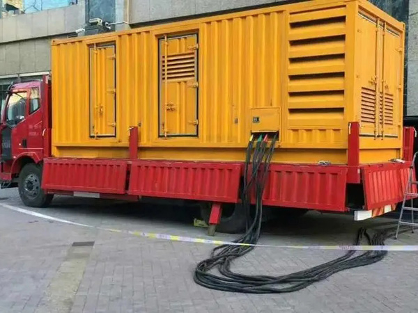 田家庵柴油发电机组哪款操作系统比较好？