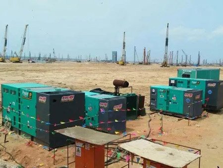 田家庵上柴柴油发电机组的质量怎么样？