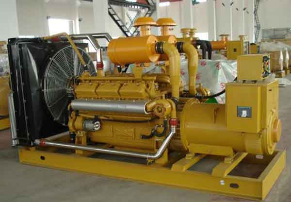 田家庵发电机组的燃油预热装置坏了怎么办?