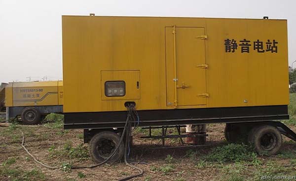 田家庵发电机组北方城市冬季使用注意事项有哪些?