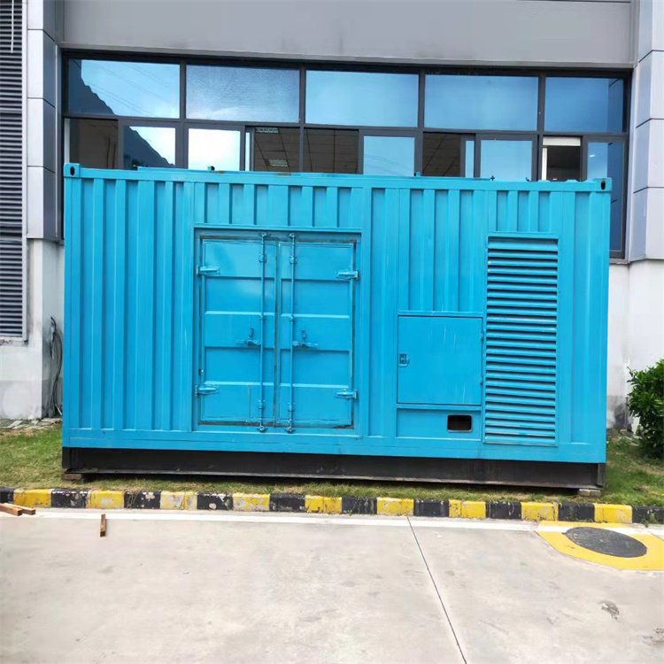 田家庵柴油发电机组冬季燃油使用注意事项?