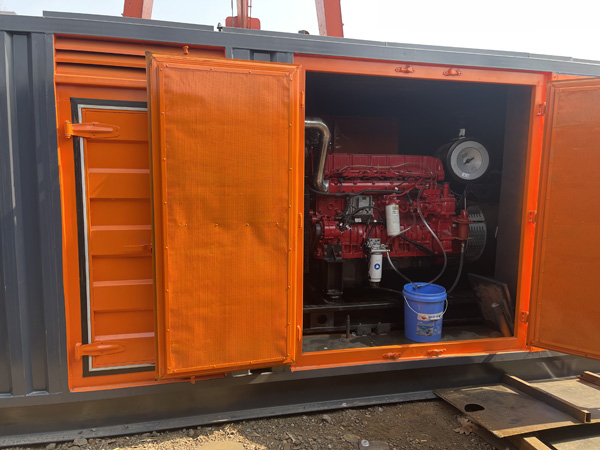 田家庵柴油发电机组启动失败后应该如何处理?