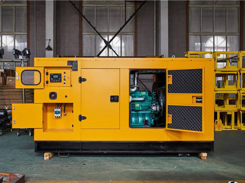 田家庵柴油发电机组预热完成后,启动时需要注意什么?