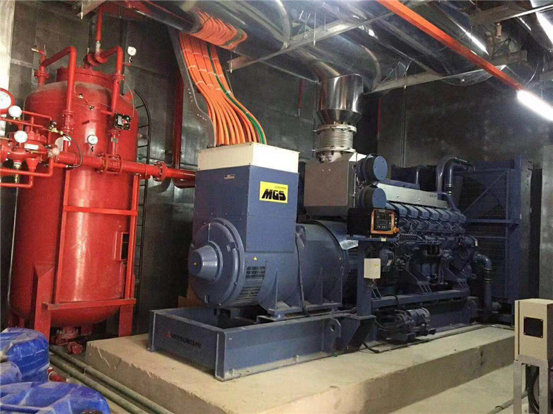 田家庵寒冷地区冬季使用柴油发电机组前如何预热机油?