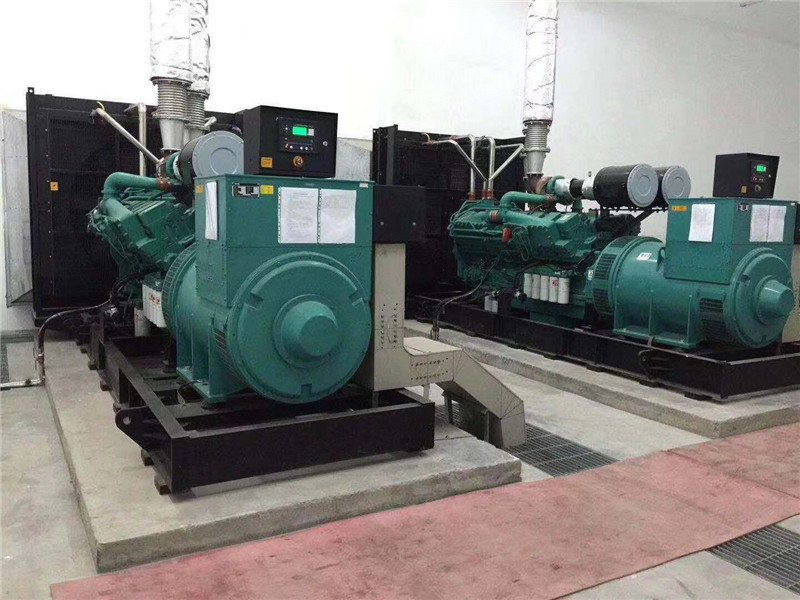 田家庵柴油发电机组冬季寒冷地区使用需注意哪些事项?