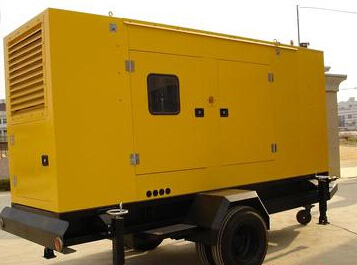 田家庵发电机组如何判断水冷式机油散热器是否需要清洗?